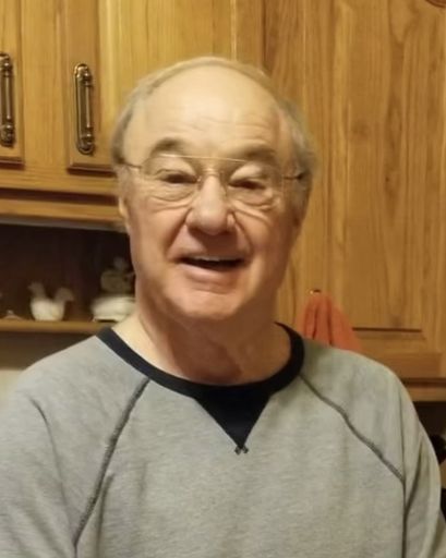 Robert James Bachan's obituary image