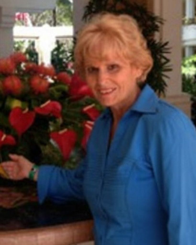 Peggy Ann Fuller Whitten Campbell