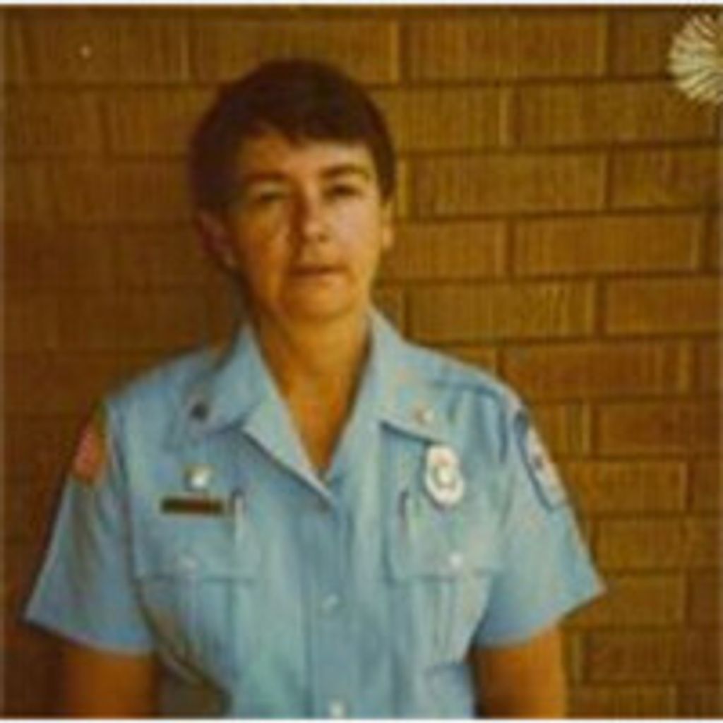 Myrna Joyce Morris