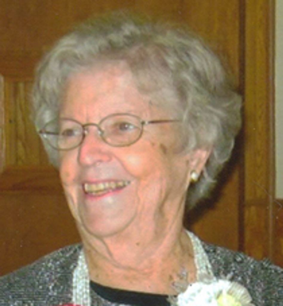 Elizabeth "Betty" Nell (Smith)  Griffin Profile Photo