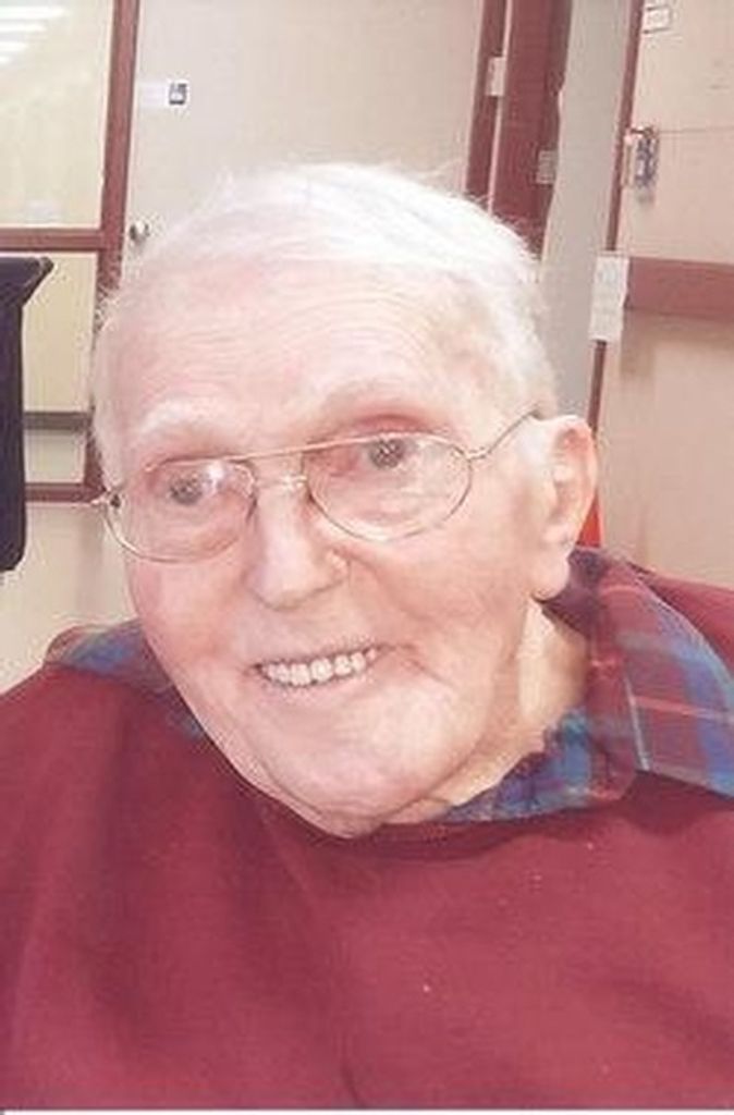 Gerald Aubrey Nauss