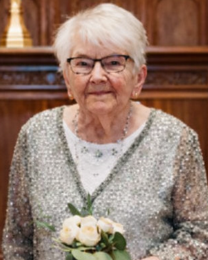 Marie E. Campbell's obituary image