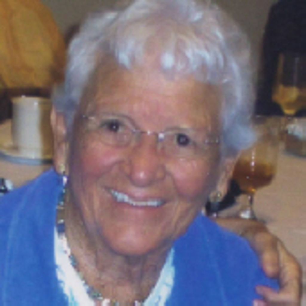 Mary Jane (Daley) Donarski