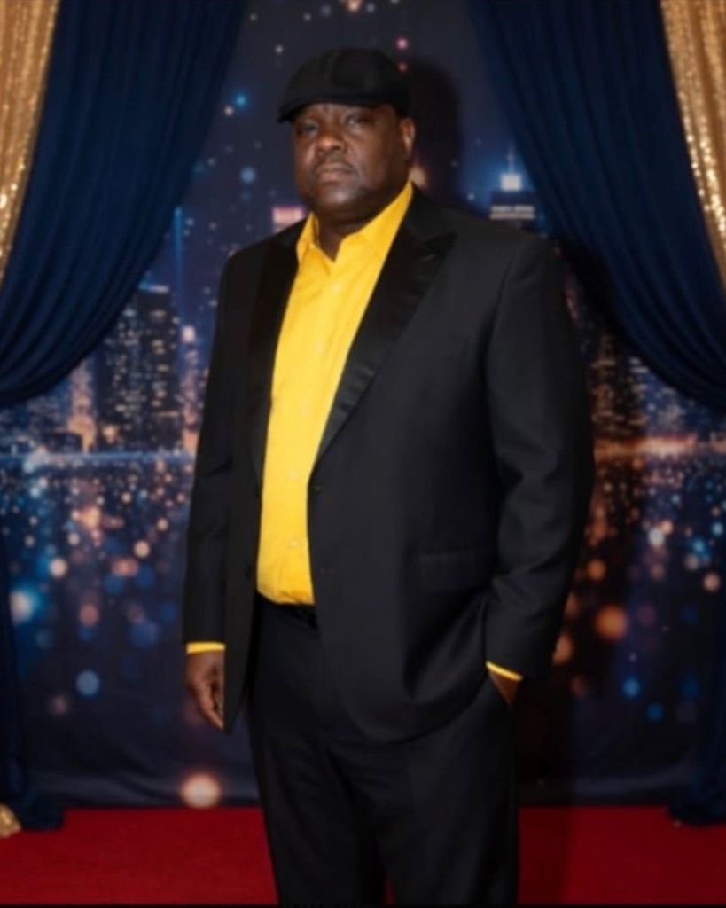 Jucarlos Lamune Stewart, Sr.