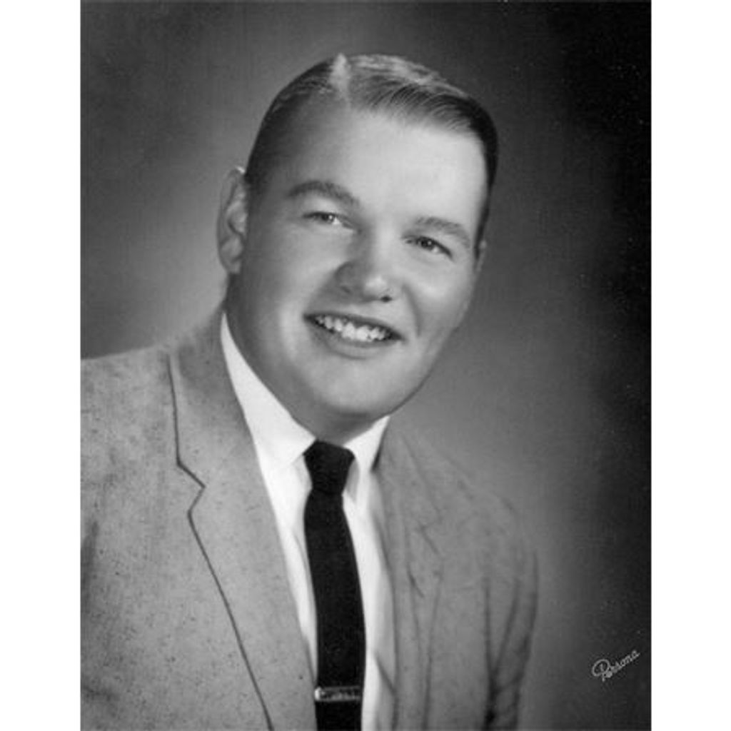 A. John Rosenow