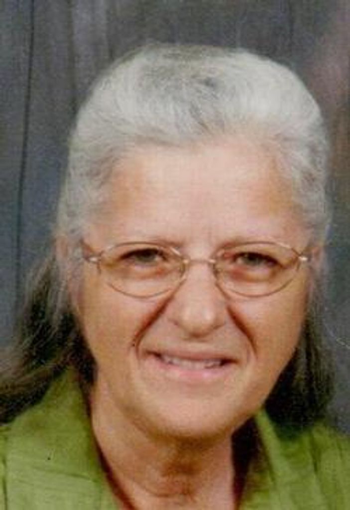 Mary Earline Burgess