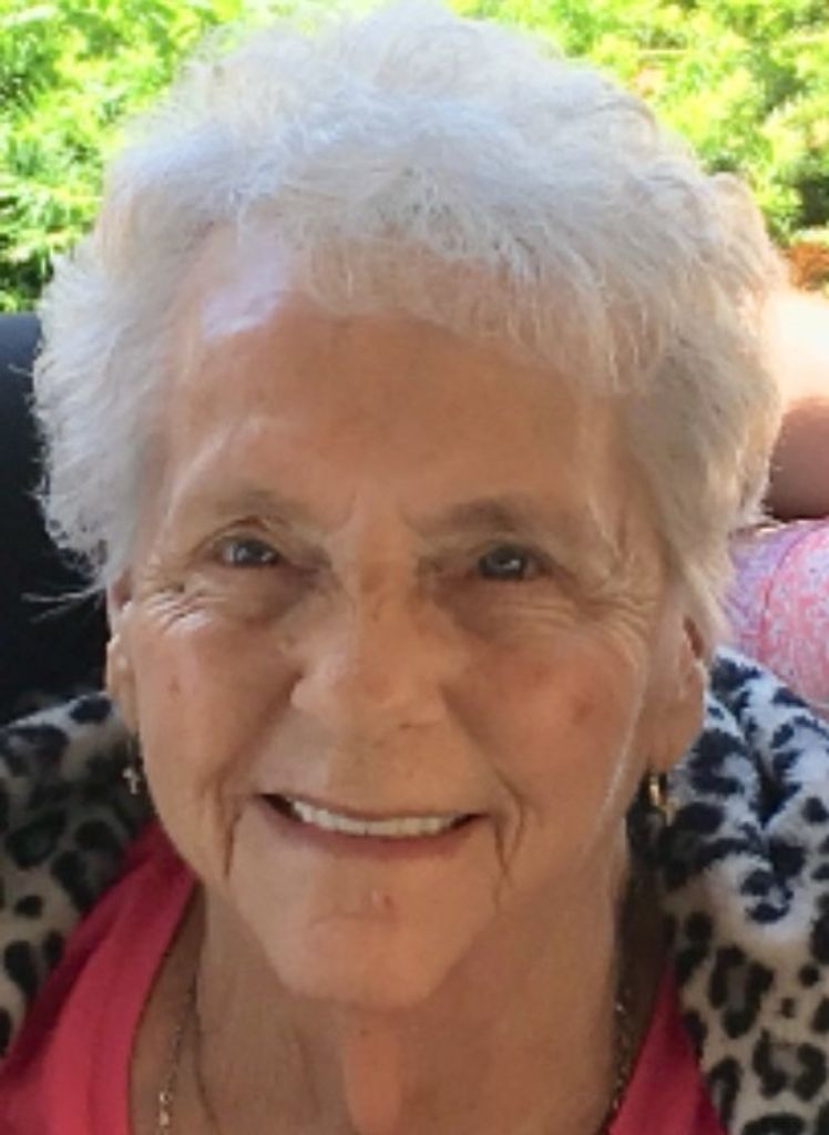 Lillian Adolph (Gartin) Buckley