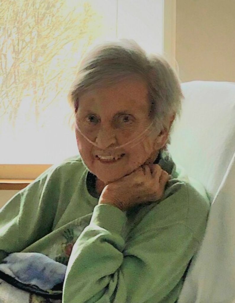 Margaret M. (Hill)  Seidita Kana