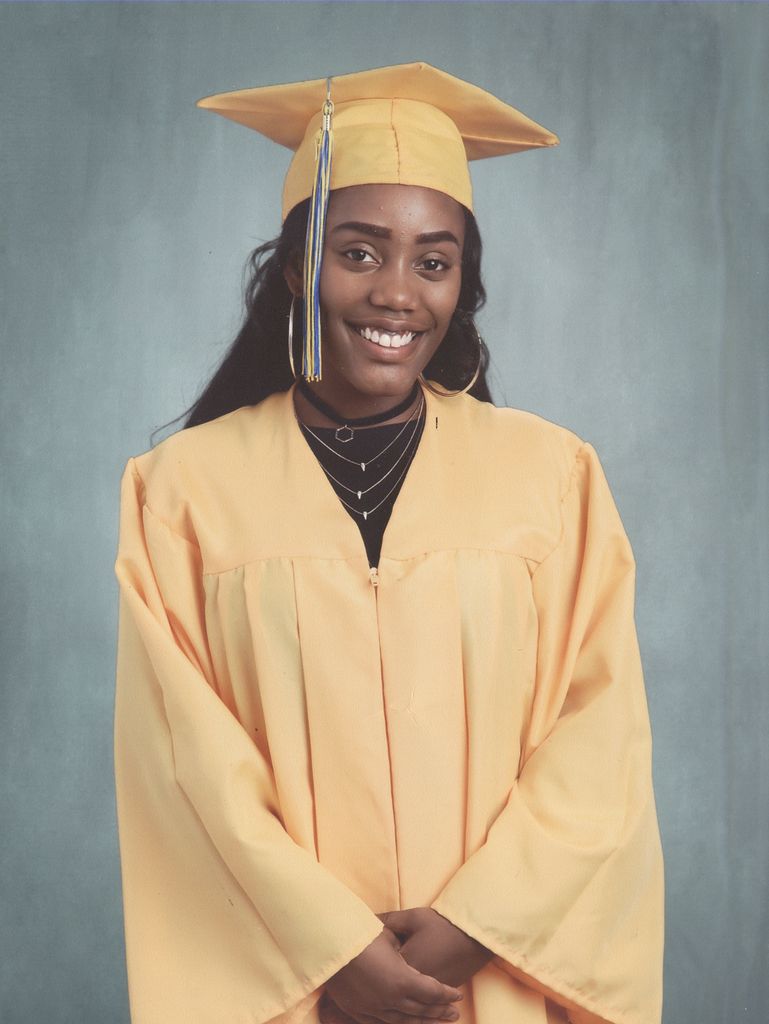Makaylah La-Sha Hill-Clark