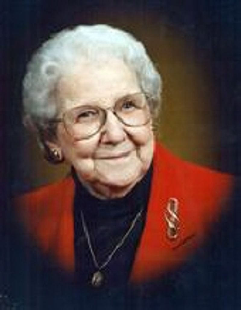 Clara Lucille Coats