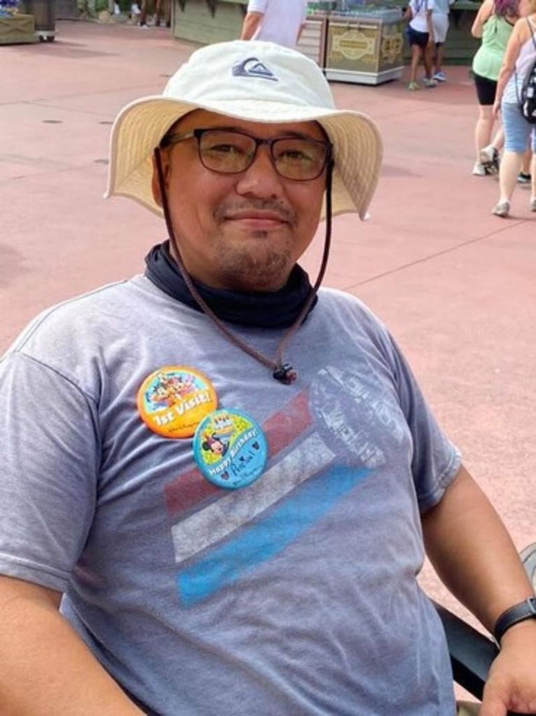 Percival "Scott" R. Alarcon Profile Photo