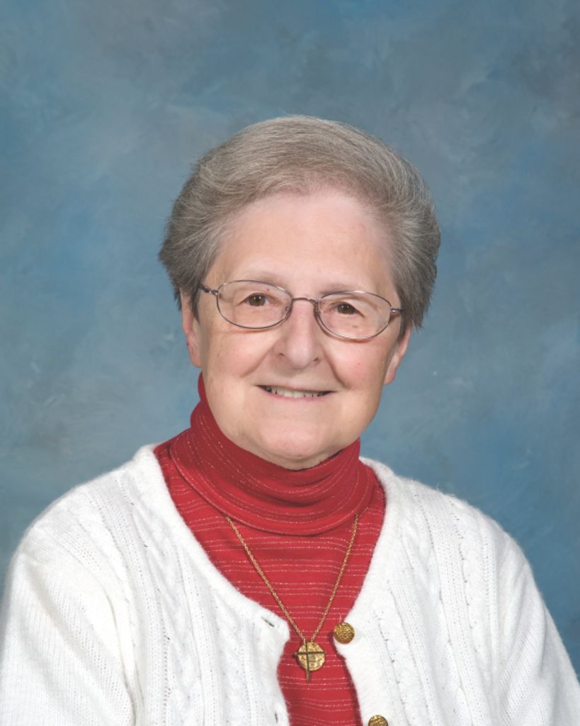 S. Patricia Friel, Ssj Profile Photo