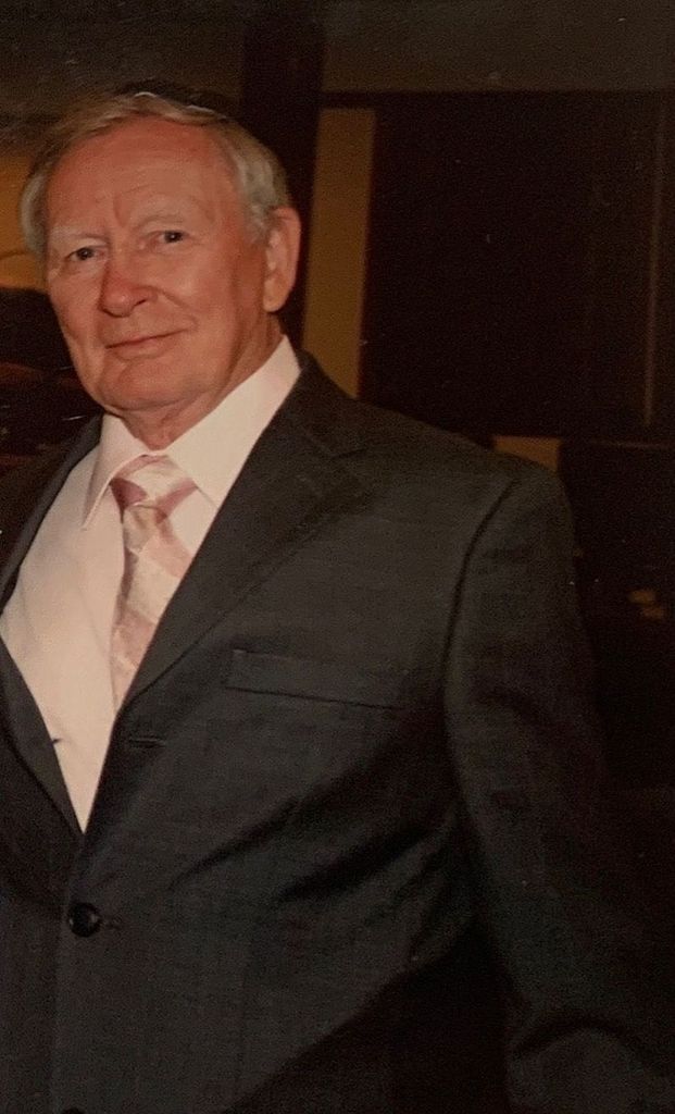 Herbert "Hank" Henry Saunders