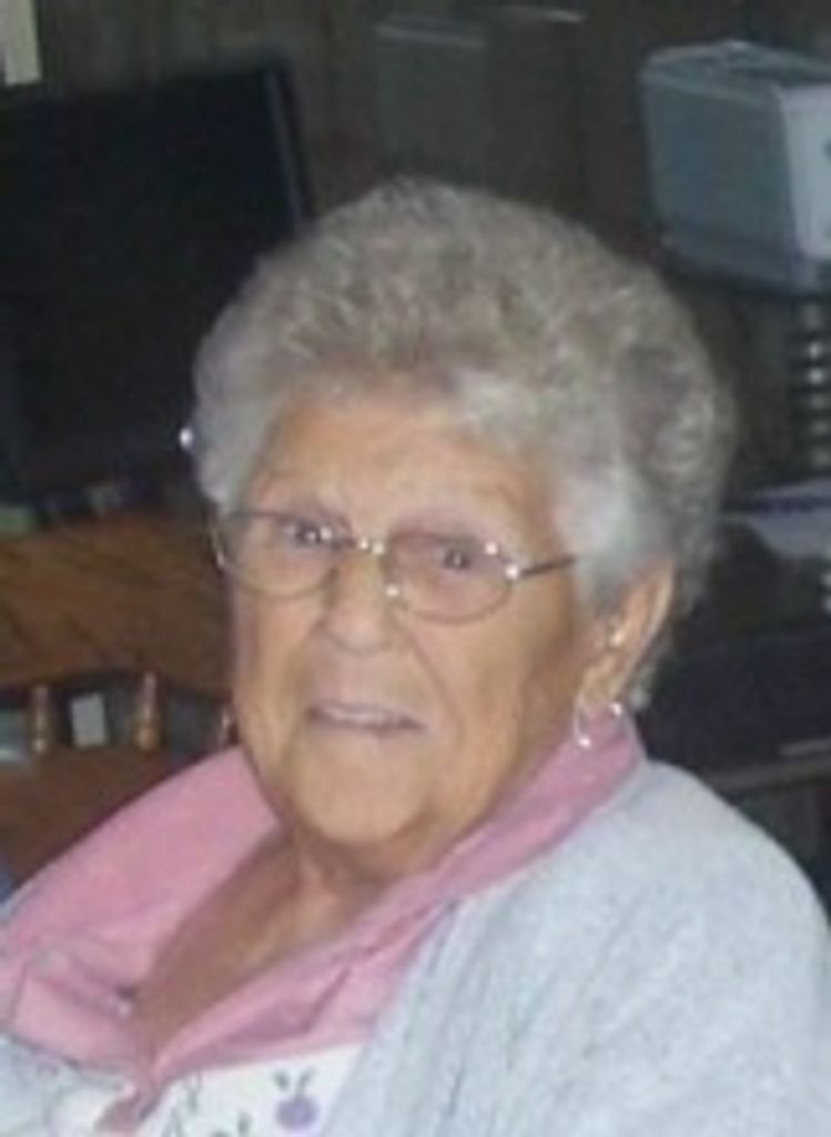 Doris M. Brandt