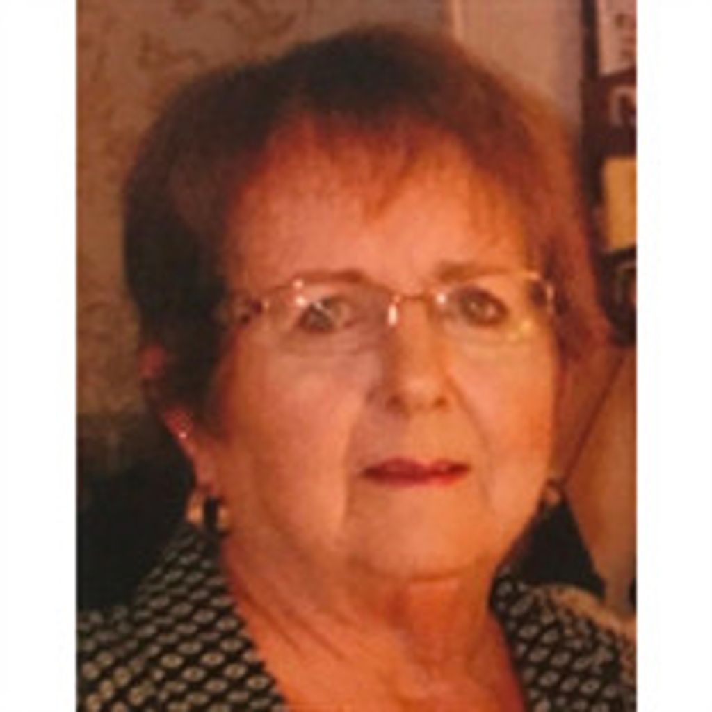 Judith "Judie" Anne Collins