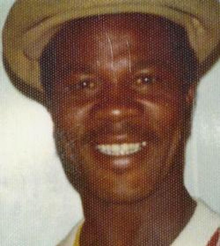 Eric "Moon" Robinson