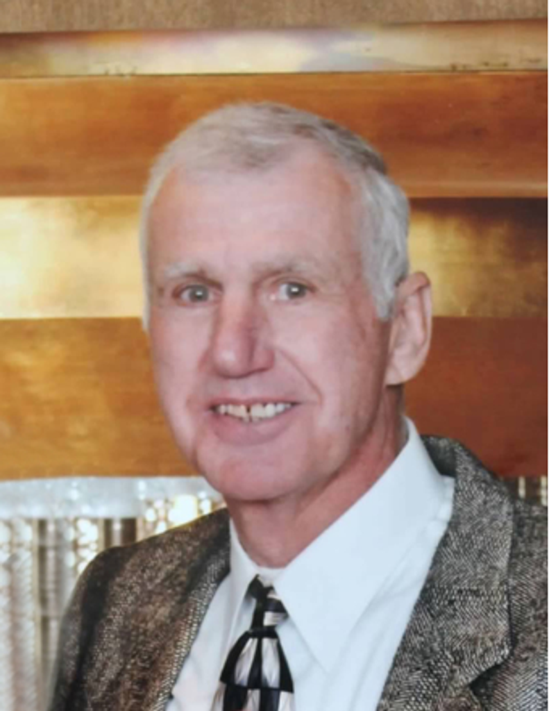 Gerald 'Jerry' D. Worland
