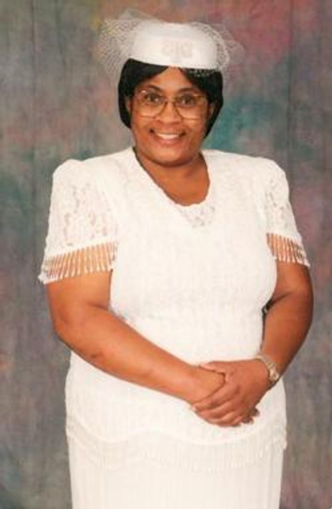 Brinda Joyce Childers - Diaz