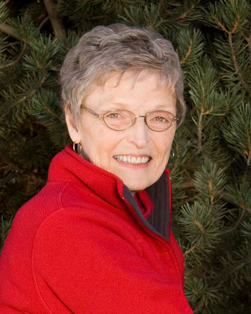 Ruth Ann Geiger