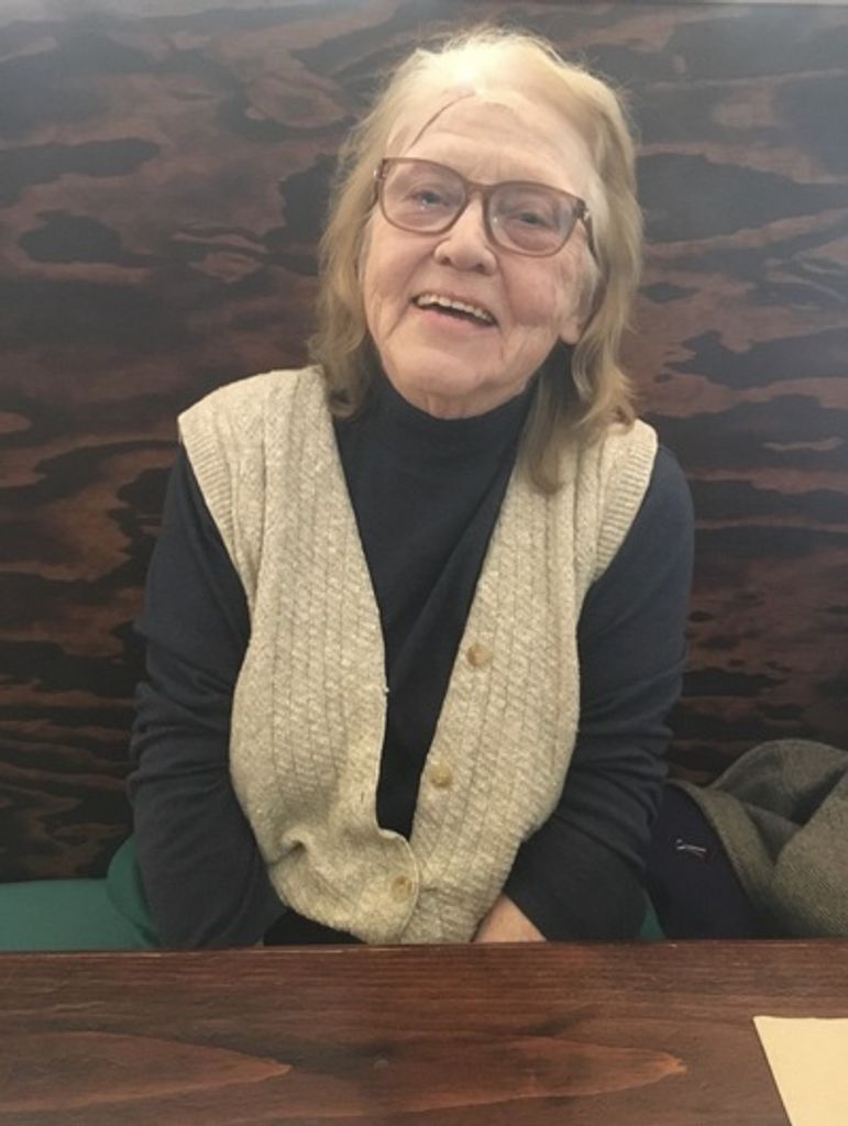 Margaret "Peggy" Thorp Profile Photo