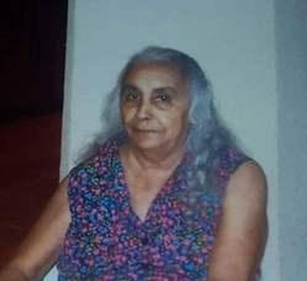 Rosetta Oxendine Lewis