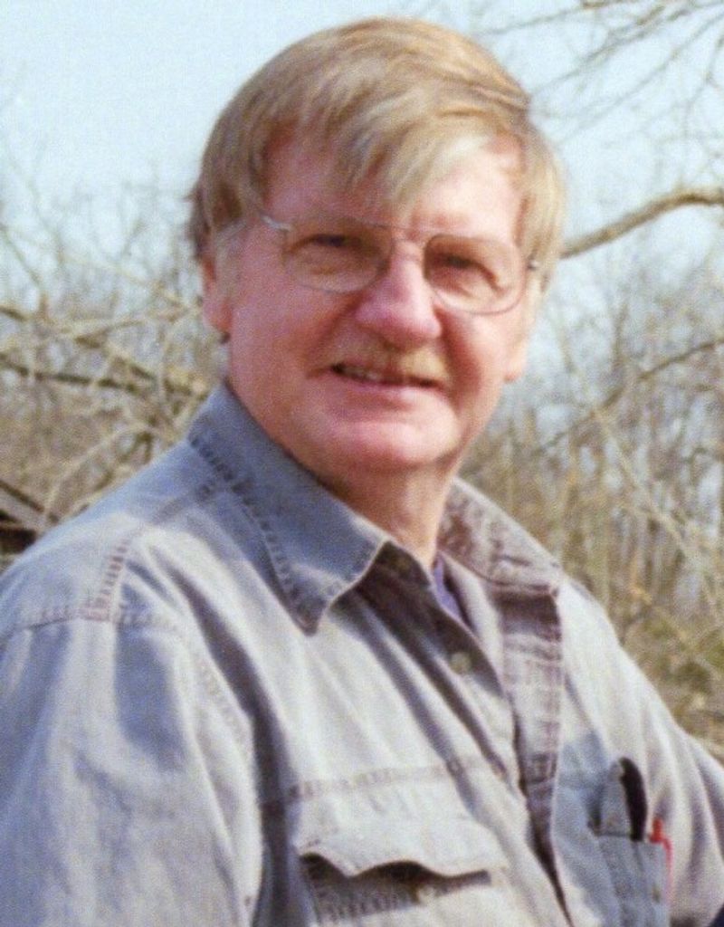 Michael Bruce Parr Profile Photo