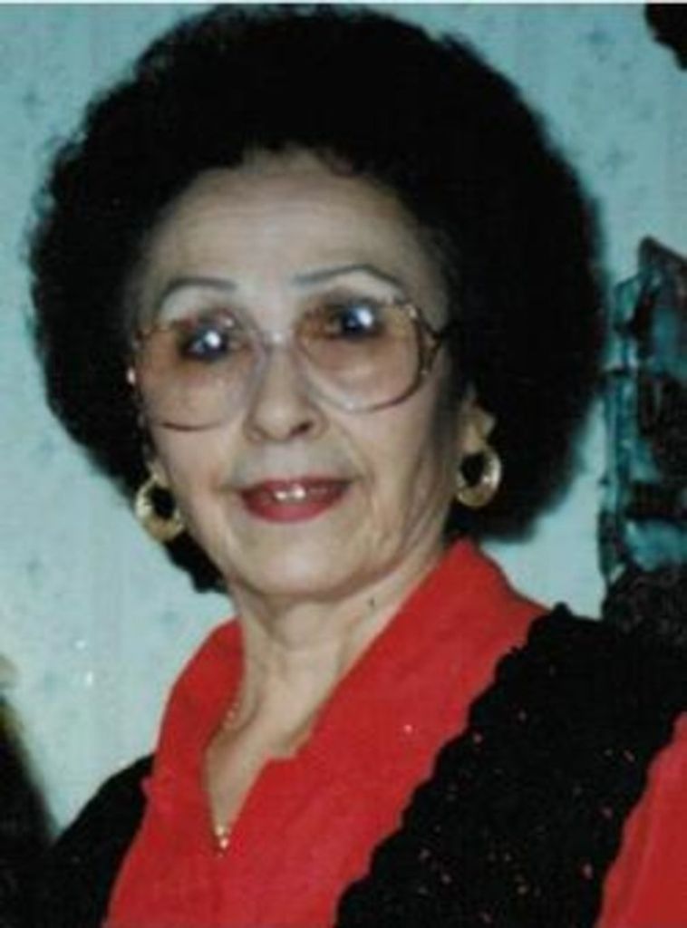 Maria Balderas Garcia Profile Photo