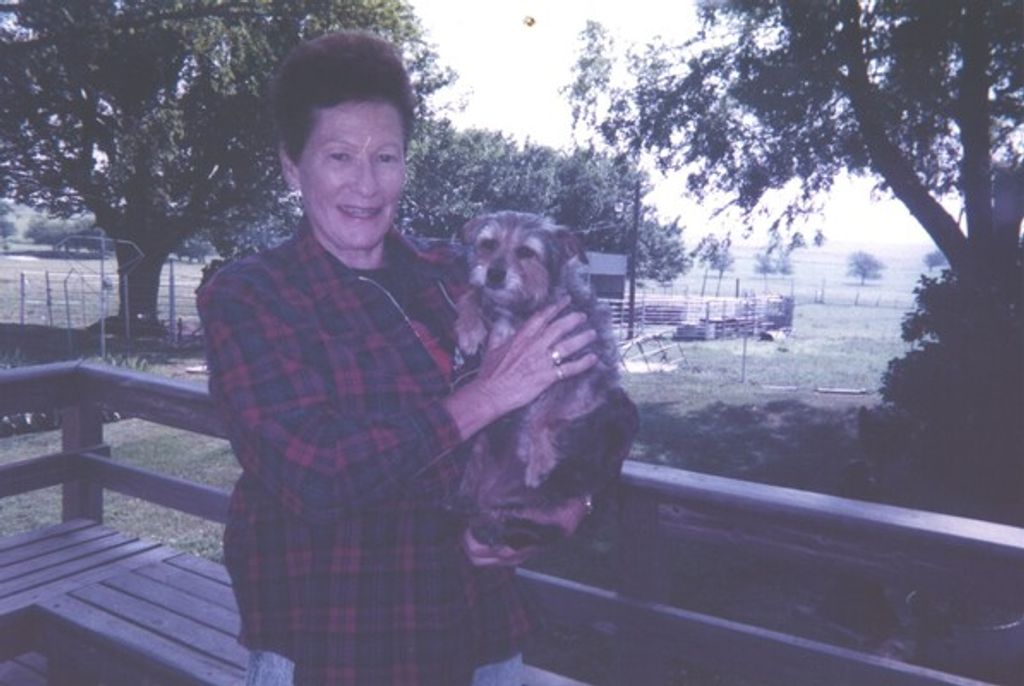 Charlene A. "Zip" Zimmerman Gober Profile Photo