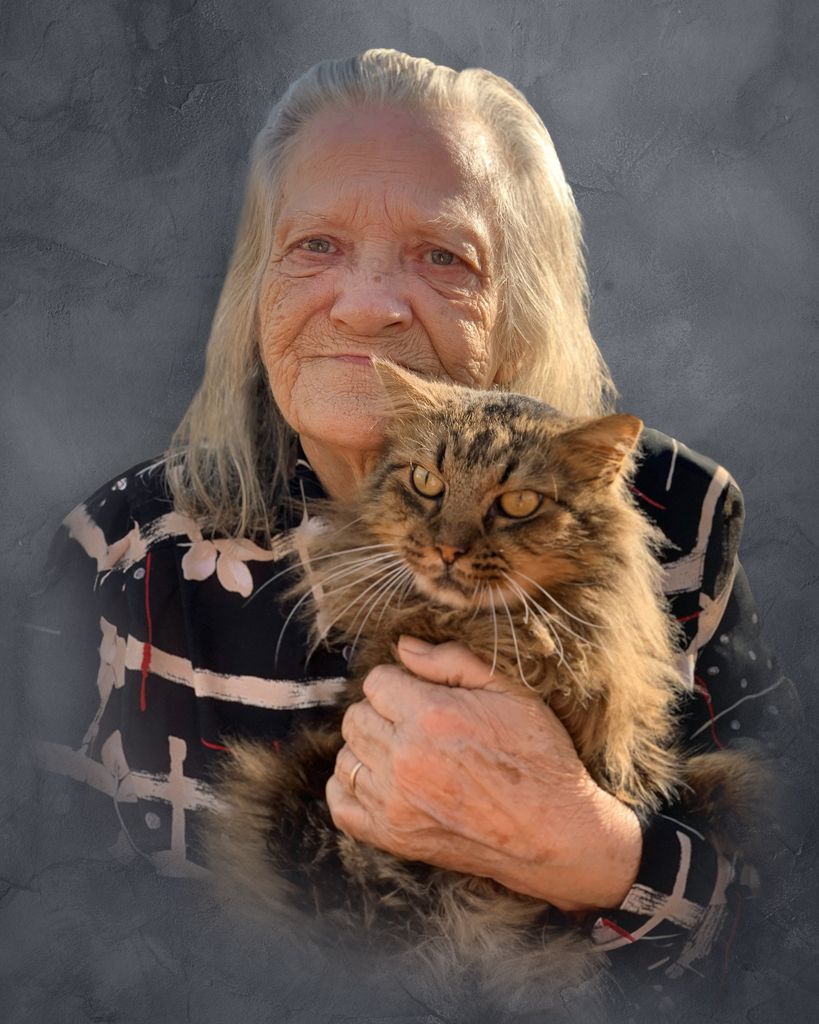 Mrs. Ealine Thomas Peppers Profile Photo