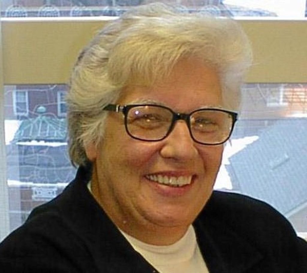 Janet B. (Bordeau)  D'Agostino