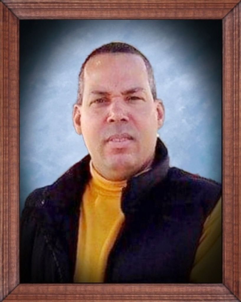 Gregory "Pete" Flores