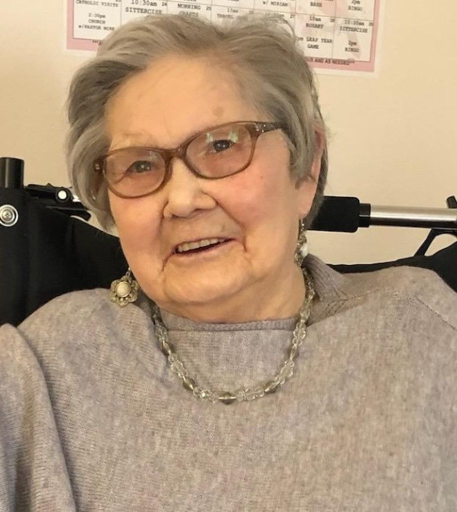 Charlotte C. (Chappell)  Hickerson