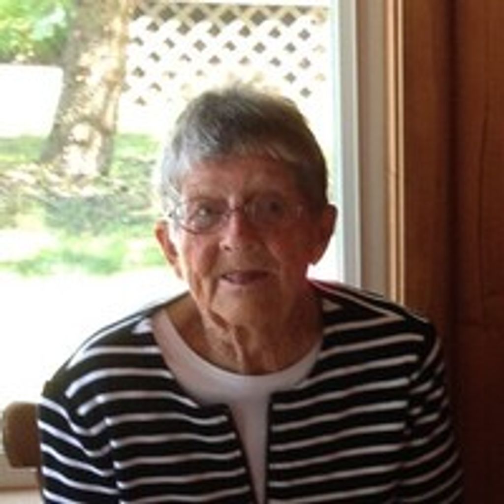 Bernetta Gladys Smock