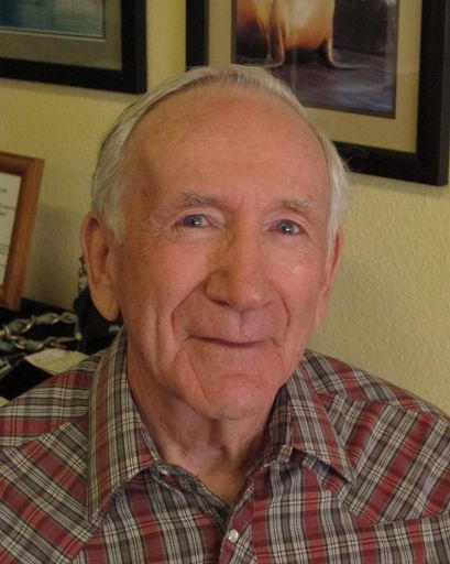 Malcolm Albert Campbell's obituary image