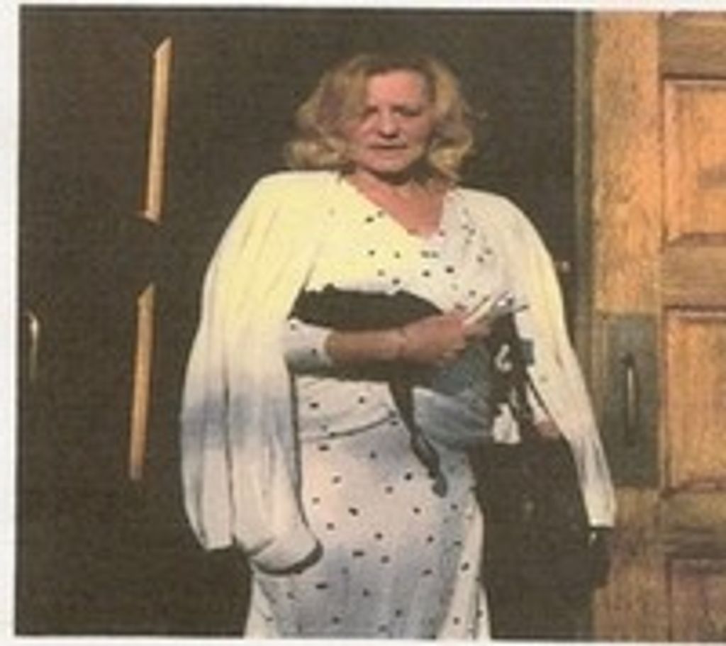 Mary Ann Allen