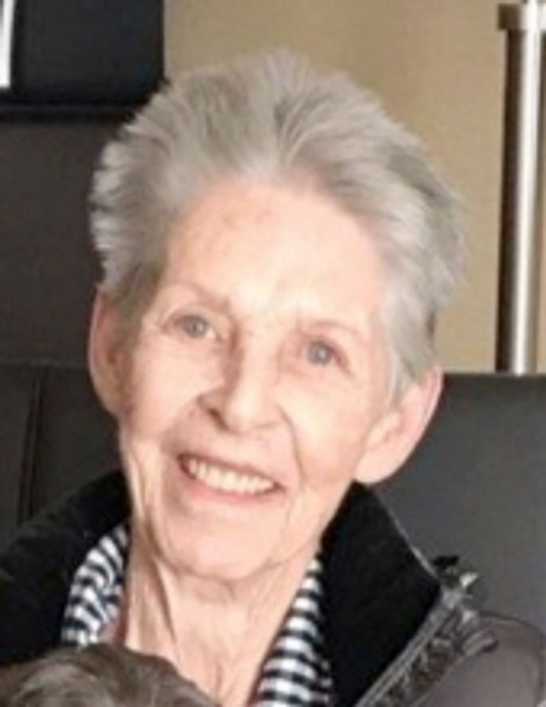 Margaret Louise "Peggy" Morris