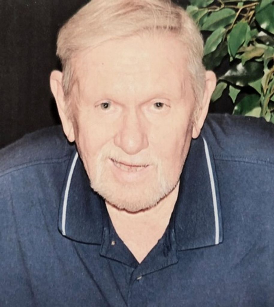 Sfc (Retired) Taswell "Larry" Thornhill