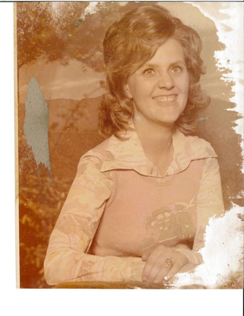 Patricia Marie Ward Profile Photo