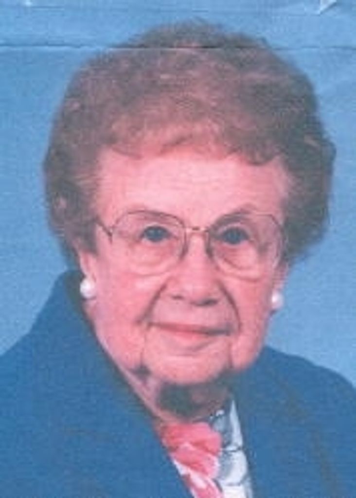 Gertrude B Schirmer