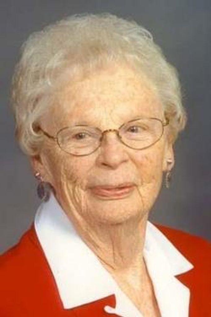 Mabel Marie Ostrom
