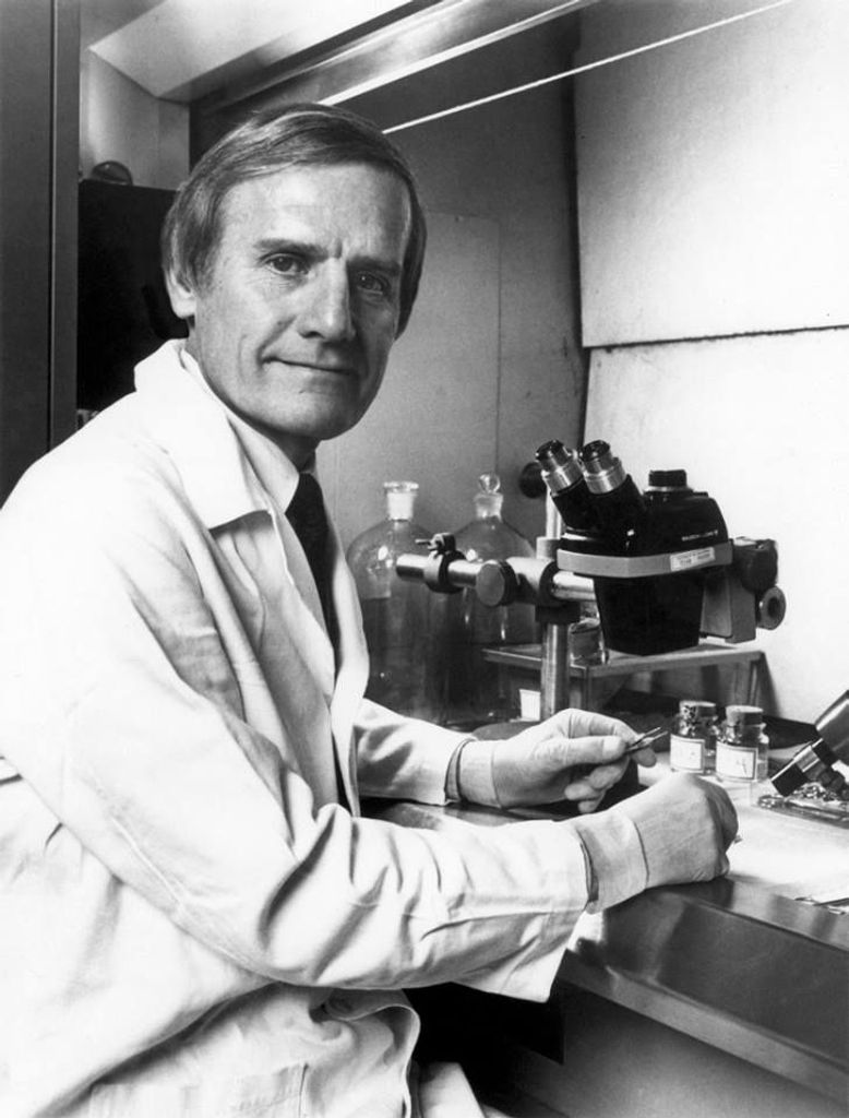 Richard Wain Young
