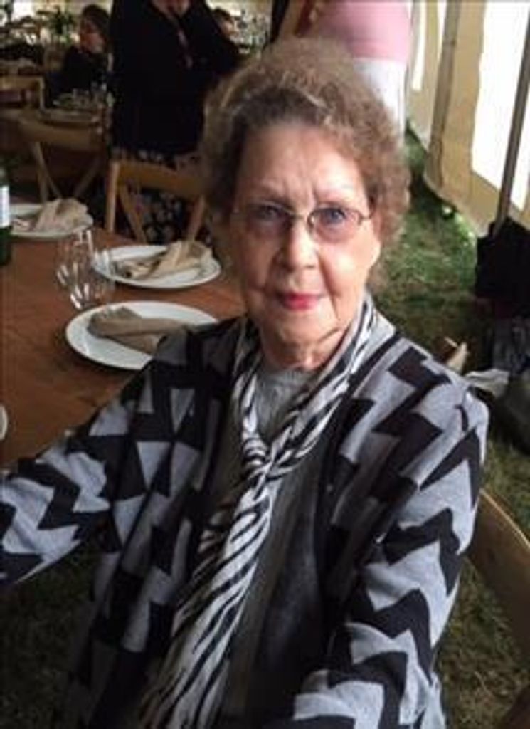 Johnye Faye Campbell