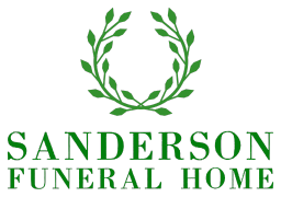 Sanderson Funeral Home Logo