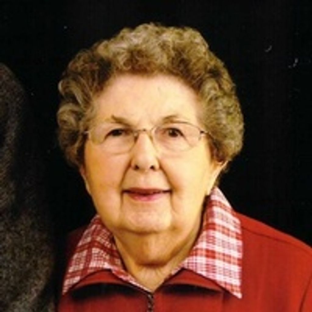 Dorothy  Jane Hinchliffe