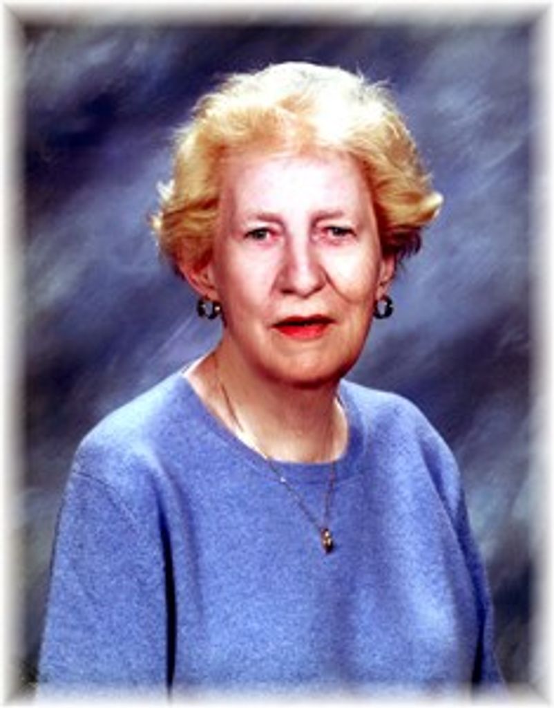 Martha Susan Creal