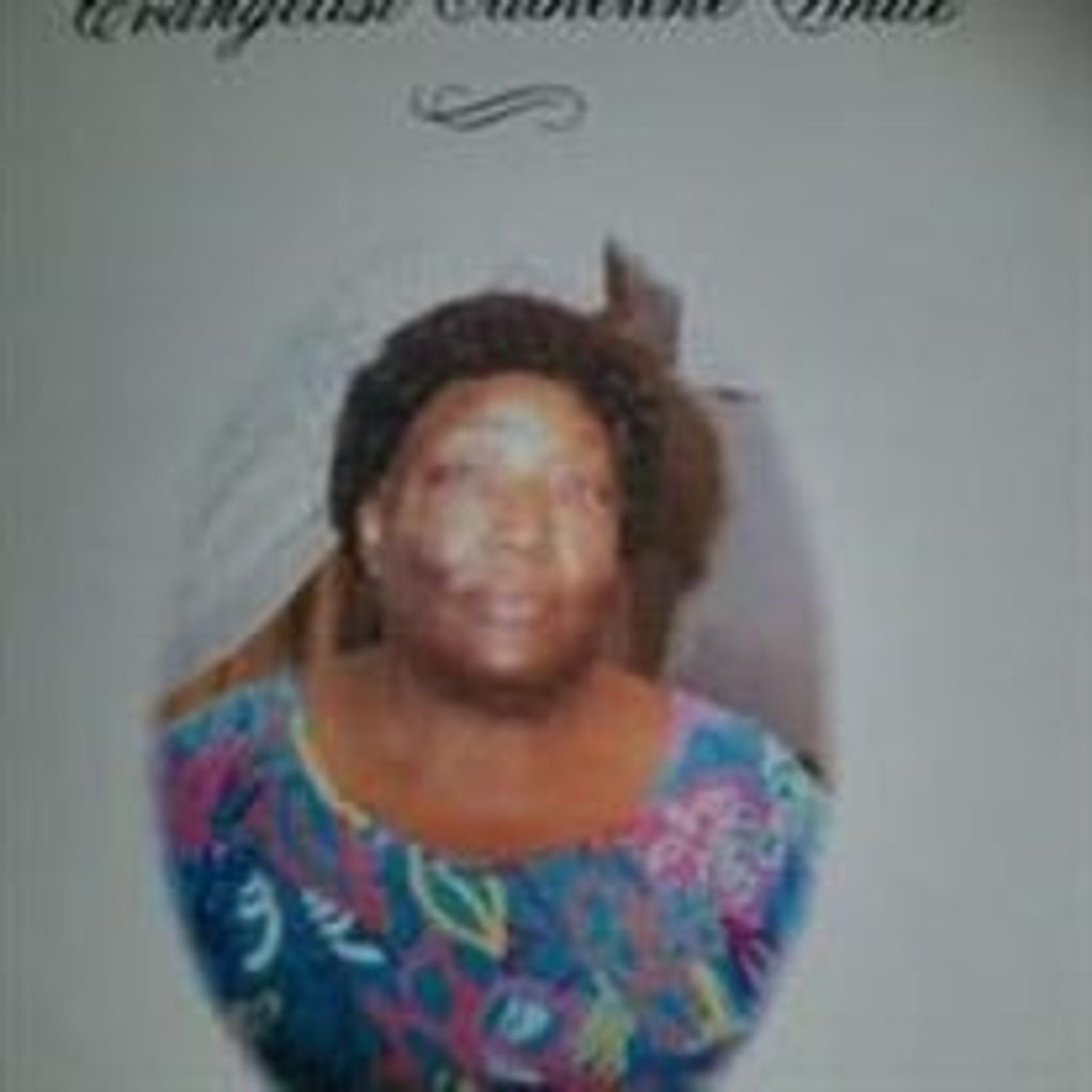 Evangelist Catherine White
