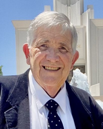 Robert Michael Bull's obituary image
