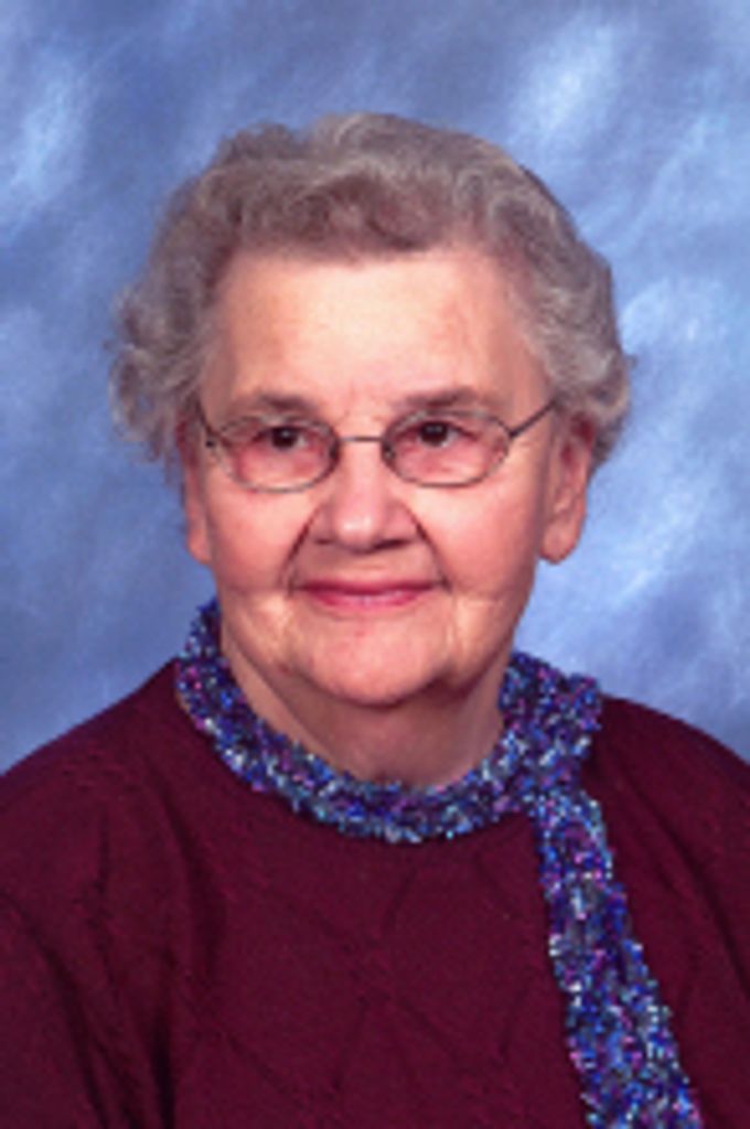 Marie G. Cross Wenham