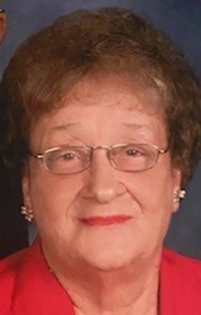 Clarice Faye (Simmons)  Matthews