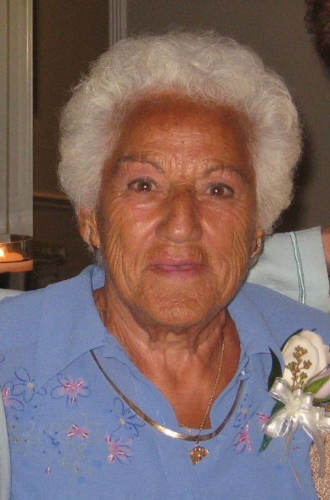 Mary Lou (Natali)  Baylor